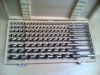 COFFRE DE MECHES A BOIS LONGUEUR 460 mm (D: 10, 12, 14, 16, 18 ,20, 22, 24 mm)